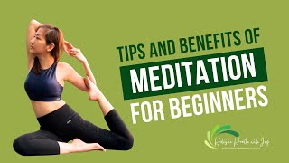 Meditation Guide for Beginners Unlocking the Benefits amp Tips on Starting Your Mindfulness Journey [upl. by Gabrielson33]