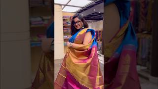 Marriage ki oka manchi saree select cheiyandi bigilu 🙈 ❤️ ishqyouall swv telugu youtube [upl. by Laeira427]