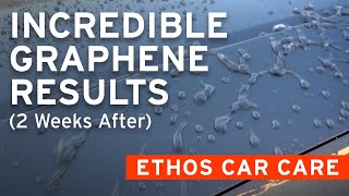 MUST SEE Ethos Graphene Matrix Coating Results  Incredible Results [upl. by Clementine278]