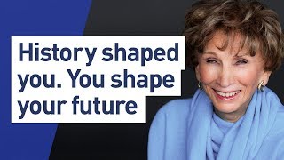 This inspiring story of Auschwitz’ survivor Dr Edith Eger just brought us to tears [upl. by Wilcox]