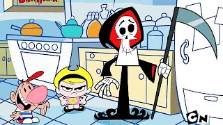 Huddy Mera Buddy New Episode In hindi HD  The grim adventures of Billy and mandy  Grim and evil [upl. by Lasky]