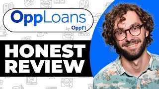 OppLoans Honest Review  Watch Before Using [upl. by Nnek]