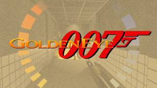 Dam  GoldenEye 007 OST [upl. by Eltsyek]