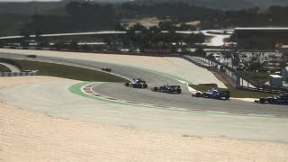 F1 2021 Ultra realistic Reshade 13 ONOFF  Portimao preview  Cockpit camPod Tv camTv Replay [upl. by Clarabelle]