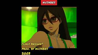 ᔑample Video Lady Brown by Nujabes ft Cise Starr 2003 [upl. by Erland712]