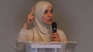 Dalia Mogahed Speaks Who we are White Supremacy Islamaphobia [upl. by Aifas746]