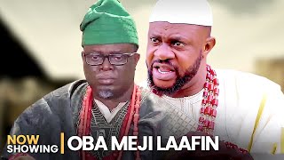 OBA MEJI LAAFIN  ODUNLADE ADEKOLA  Latest Yoruba Movie Drama 2024 [upl. by Kare]