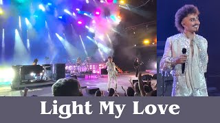 Greta Van Fleet Light My Love Live 2024 Starcatcher World Tour Carcassonne France [upl. by Neesay776]