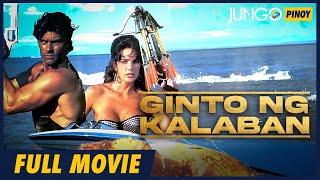 Ginto ng Kalaban  Full Tagalog Dubbed Action Movie [upl. by Brink]