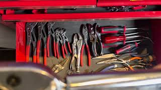 Tool cart tour part 4 drawer 5 [upl. by Rehoptsirhc346]