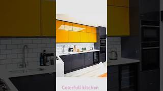 trending Color full Kitchen Ideas kitchen kitchendecor kitchendecor interiordesign [upl. by Hartman128]