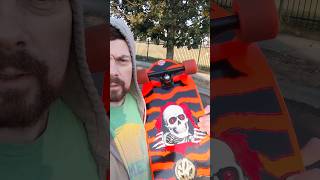 New Powell Peralta board just in time for spooky season nevertoolatetoskate [upl. by Alleber]