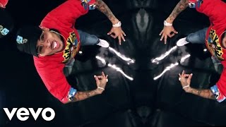 Chris Brown  Kriss Kross Unofficial Music VIdeo [upl. by Ailemor]