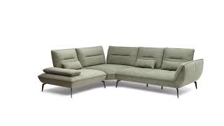 Ecksofa PAYTON 360°  Trendstore [upl. by Sarine]