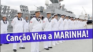 Viva a Marinha Imagens legenda e letra na descrição [upl. by Payne]