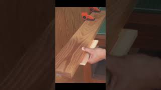 Cutting difficulttosecure wood shorts [upl. by Crispen]