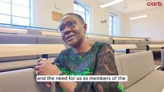 Corruption Professor Dr Emilia Onyema PhD FCIArb explains the topic for the Roebuck Lecture 2024 [upl. by Thordia]