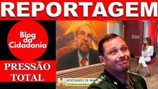 PF usa pai e mulher para Cid confessar [upl. by Voleta]