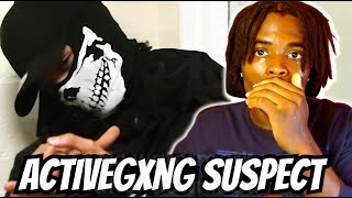 REACTING TO ACTIVEGXNG SUSPECT UNRELASED Life i live Fill it Headshot  UK GRIM REAPER💀 [upl. by Inalak]