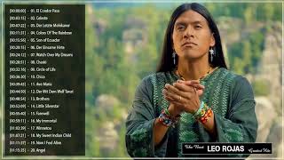 Leo Rojas Instrumental New Songs 2018 Best Romantic Panflute Of Leo Rojas [upl. by Niveb]