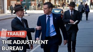 The Adjustment Bureau Trailer HD [upl. by Amory]