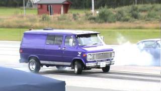 383 stroker van [upl. by Acirt]