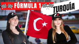 f1 turkishgp  Gran premio de Turquía F1 Beautifully Living 😉😎 [upl. by Nemad]