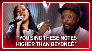 VIRAL SENSATION winning The Voice Kids with STUNNING Never Enough Blind Audition 🤩  Journey 102 [upl. by Ellennad785]