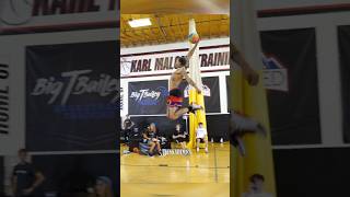 HUMAN FLIGHT Jordan Southerland dunk [upl. by Nhguavaj]