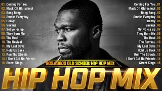 2024 NEW HIP HOP MIX  Best of 2024 Hip Hop Mix Playlist  50 Cent ft Eminem Xzibit Method Man [upl. by Ased712]