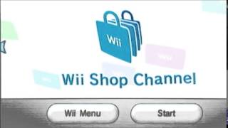 wii shop channel music slowed  reverb [upl. by Ardna148]