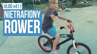 Nietrafiony rower  VLOG 411 [upl. by Lindi48]