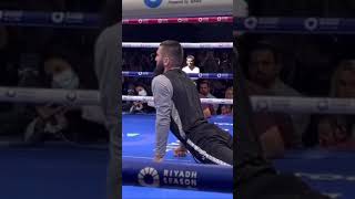 Artur Beterbiev Public Workout Wrist Training ahead of Dmitry Bivol Fight bivolbeterbiev [upl. by Milka]