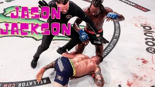 Jason Jackson  Highlights [upl. by Fancie]