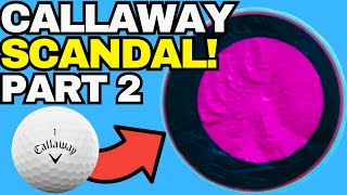 WARNING More Bad News For Golfers Callaway Supersoft Golf Ball Part 2 🏌️‍♂️ [upl. by Meehsar]