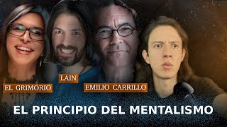 El Kybalión Explicado Principio del MENTALISMO [upl. by Ellenaj628]