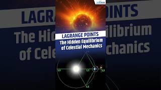 LAGRANGE POINTS  What Makes Lagrange Points Special Locations In Space [upl. by Sixla522]