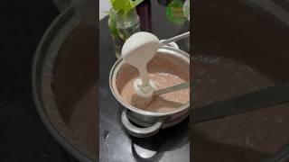 Instant Healthy Red Cholam Rotti minivlog54 healthyrecipes easybreakfastidea [upl. by Speroni]