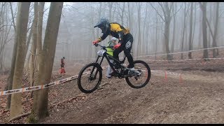 Aston Hill Ricochet Race April 2019  Raw Clips [upl. by Wina960]