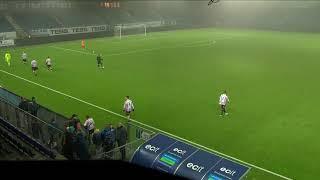 Strømsgodset  Tromsø Nasjonal G17 [upl. by Auqinihs]