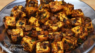 Spicy amp Tasty Paneer Fry Recipe Paneer Roast Recipe Paneer Recipes [upl. by Enyamrahc]