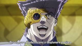 Stroheim vs Kars Sub Español [upl. by Vickie]