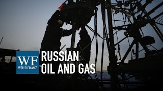 Pavel Fedorov on oil and gas  Rosneft  World Finance Videos [upl. by Colton]