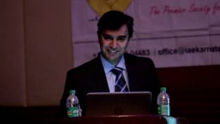 Dr Vivek Baliga Cardiologist  SacubitrilValsartan In Heart Failure Presentation [upl. by Aseel]