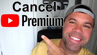 How To Cancel Your YouTube Premium Membership or Free Trial [upl. by Spalla]