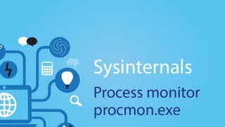 Process Monitor procmonexe  Sysinternals  Espiral do Conhecimento [upl. by Bourke460]