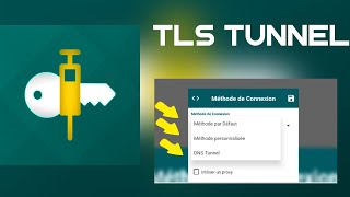 TLS TUNNEL  CONFIGURATION DE TLS TUNNEL  TUTO COMPLET [upl. by Lanctot]