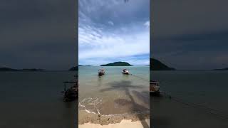 Rawai Beach Phuket travel whentheviewsaysitall beach fyp CapCut USA [upl. by Fiester]