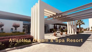 Atlantica Dreams Resort Rhodos TheAtlanticaHotels [upl. by Agace]