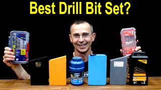 Best Drill Bit Set 11 vs 200 Let’s Settle This [upl. by Ahsieka]